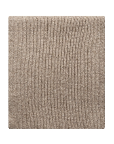 Co'Couture - Hailey CC Halstørklæde - Walnut